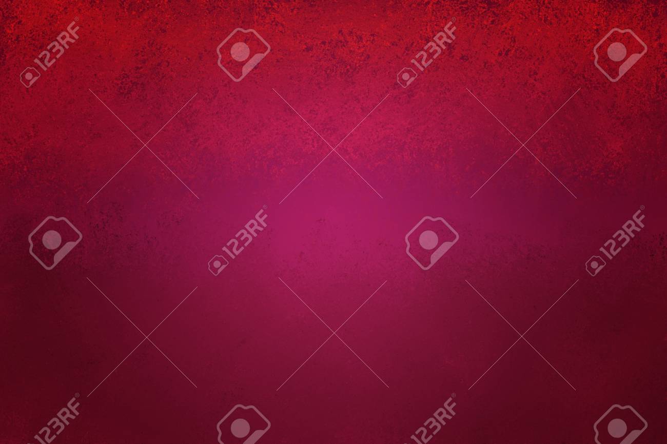 Red Burgundy Maroon And Hot Pink Grunge Background With Old Vintage  Distressed Texture And Soft Center Lighting Stock Photo, Picture and  Royalty Free Image. Image 68735908., image size:1300x866