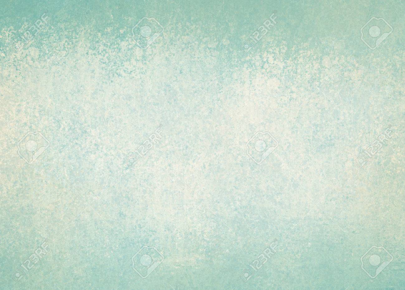 Old Pastel Blue Paper Background With Vintage Texture Layout, White  Background Color With Darker Teal Blue Grunge Border Design Stock Photo,  Picture And Royalty Free Image. Image 75011356.