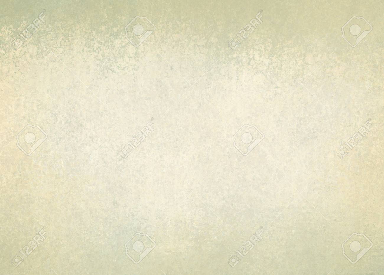 Old Yellow Background With Vintage Texture Layout In A Vintage Off White Or Cream  Background Color Stock Photo, Picture And Royalty Free Image. Image  101819877.