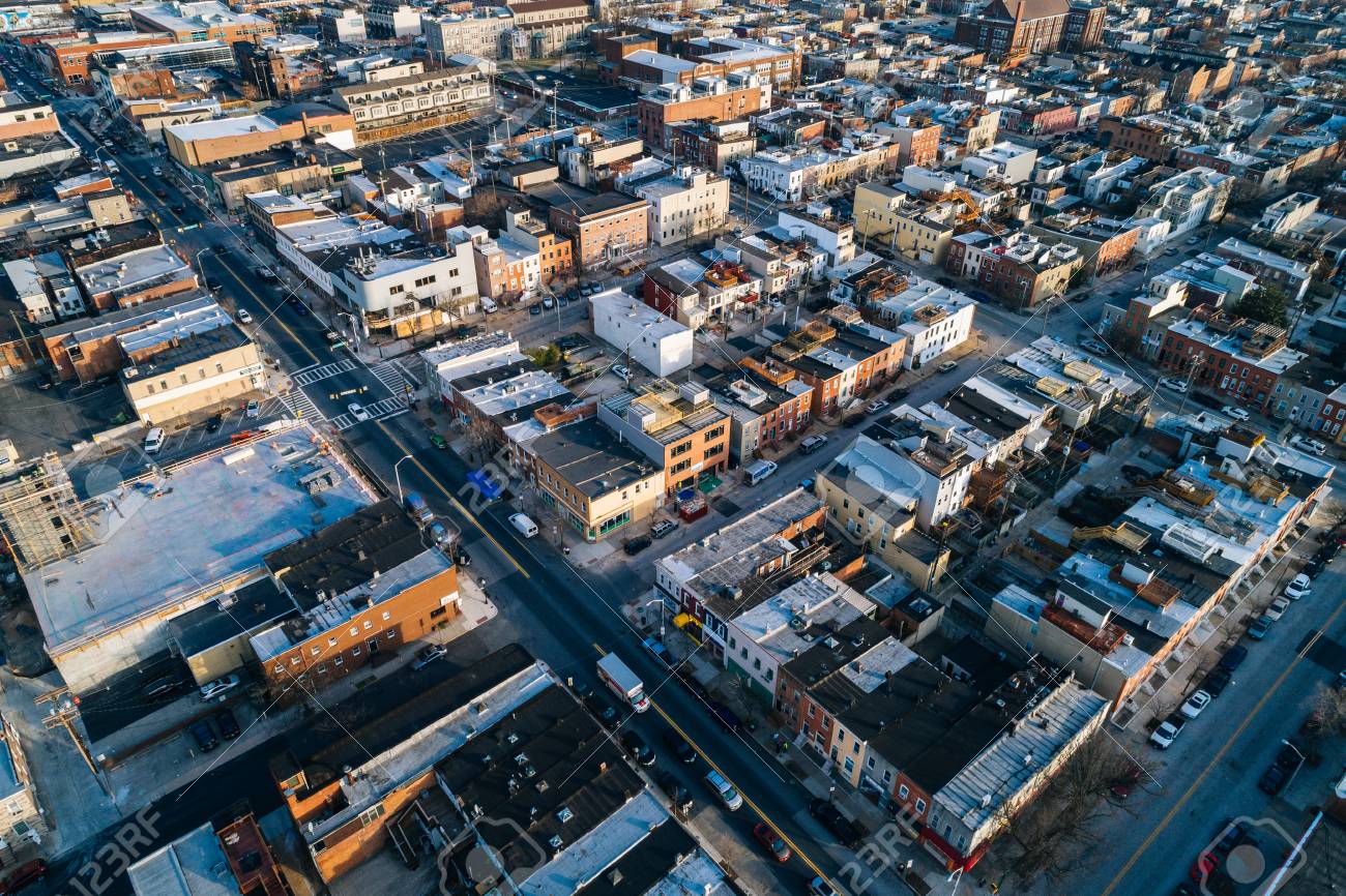Připojte baltimore md