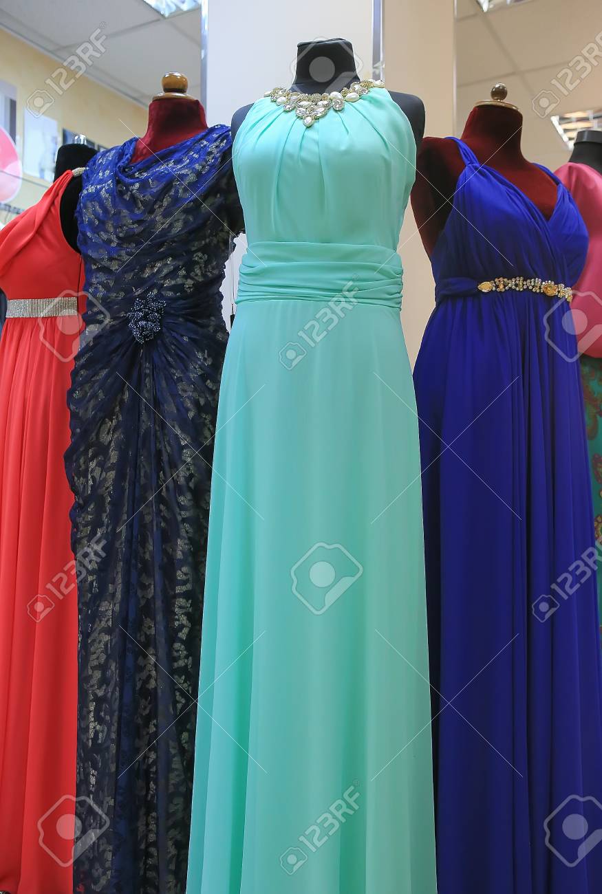 womens evening clothes