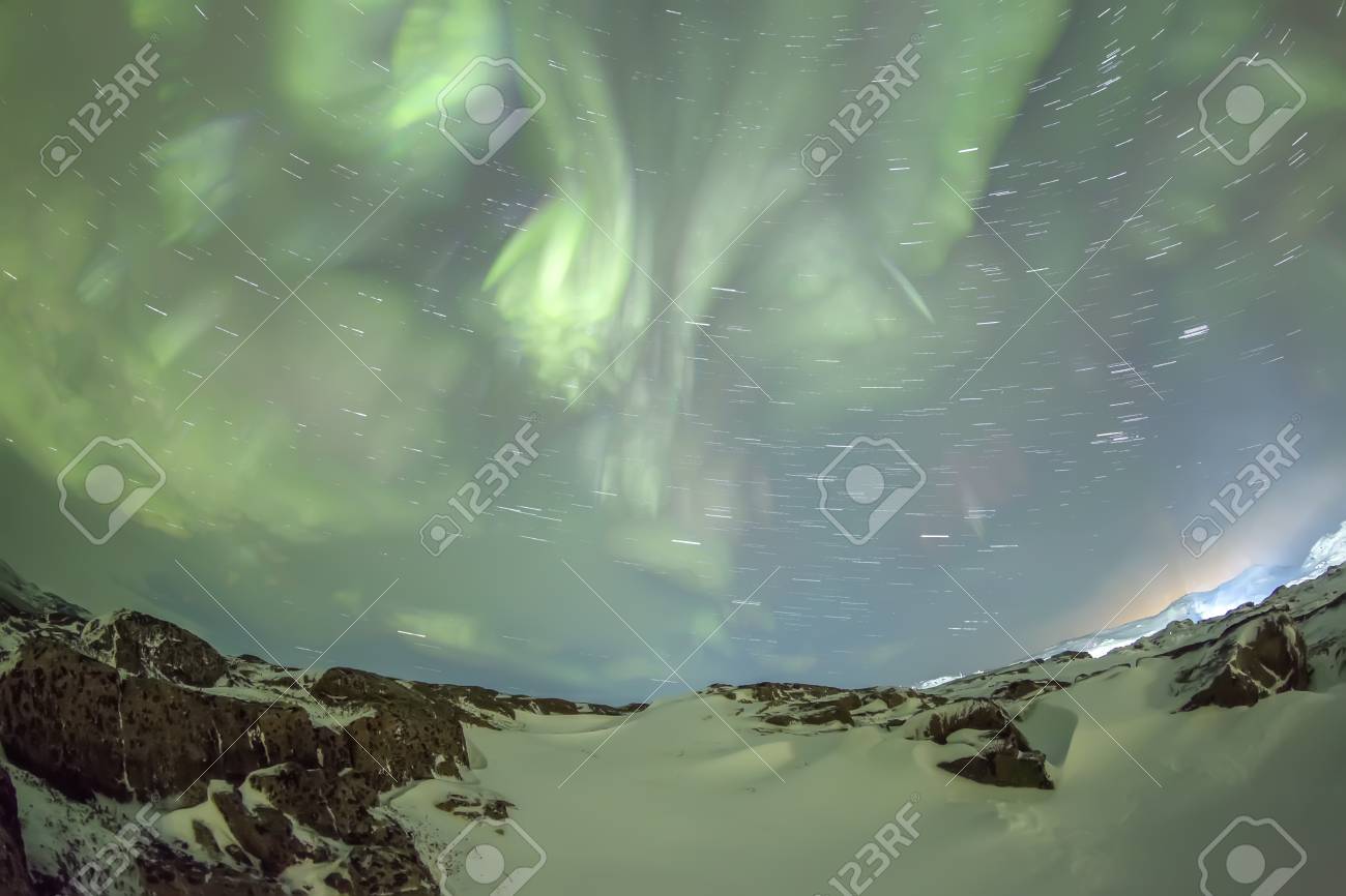 コラ半島のオーロラ Teriberka ロシア ムルマンスク地域 の写真素材 画像素材 Image コラ半島のオーロラ Teriberka ロシア ムルマンスク地域 の写真素材 画像素材 Image
