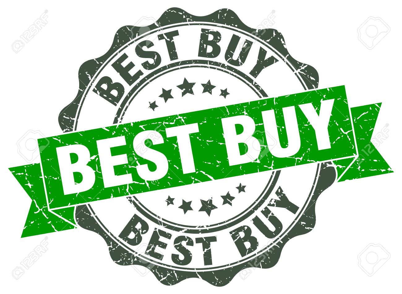 best buy stamp sign