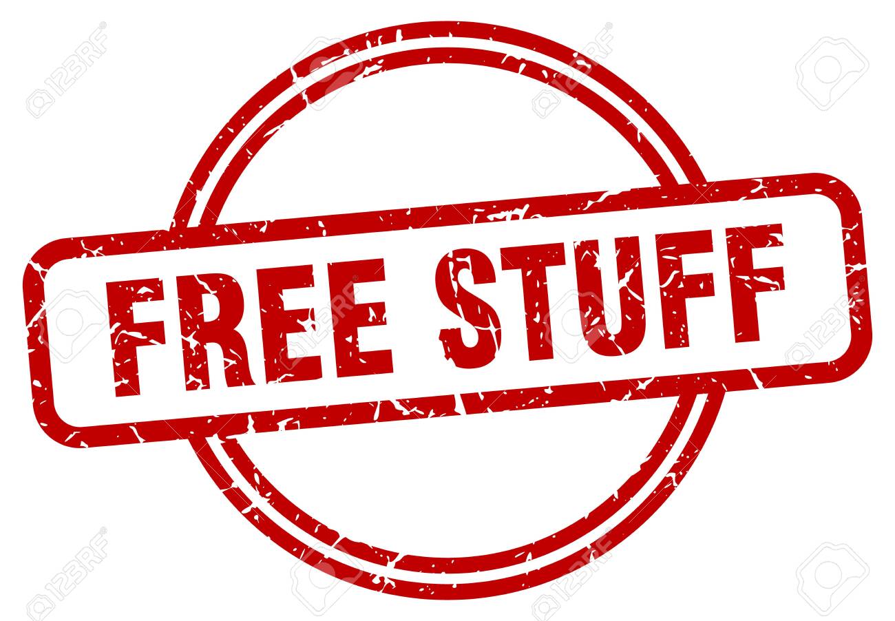 free stuff