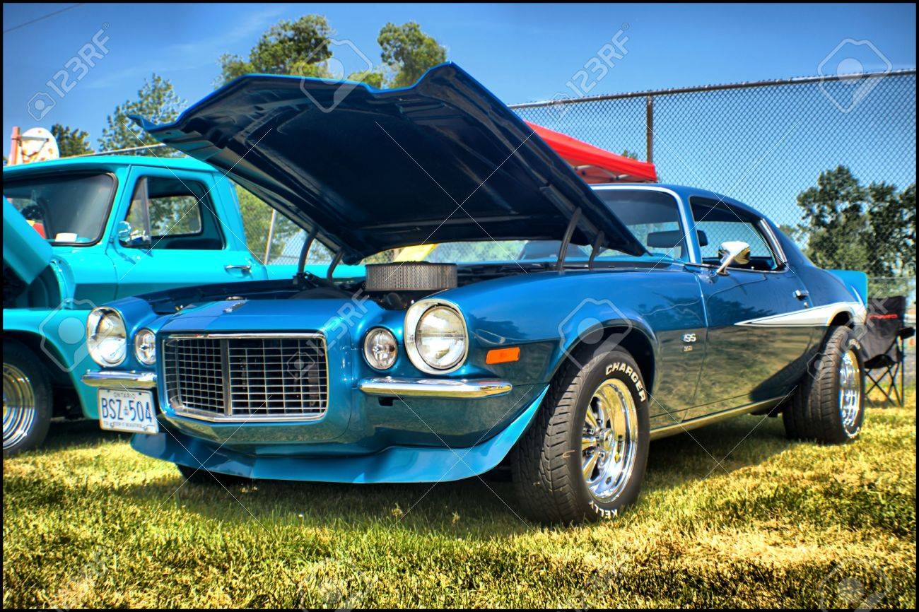 １９７０年代カマロ 