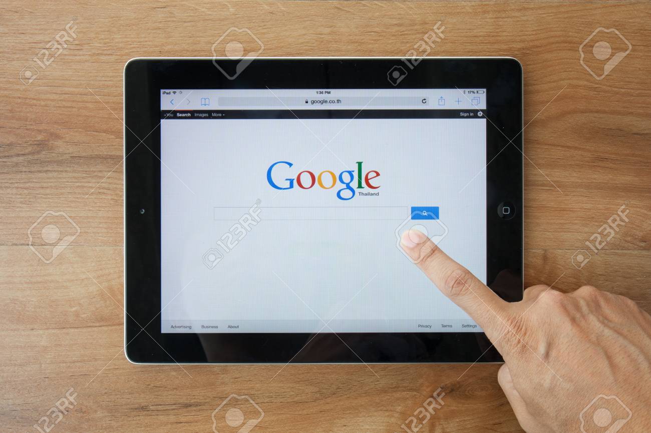 google home with ipad