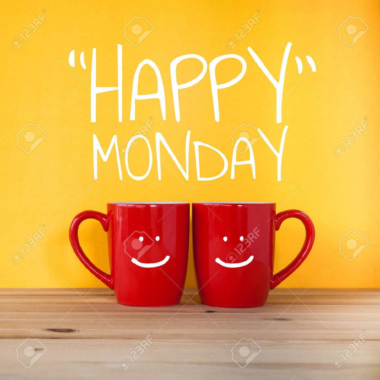 happy monday word two
