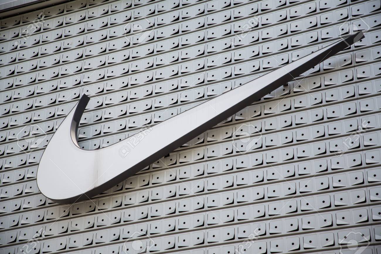 nike stores all over the world