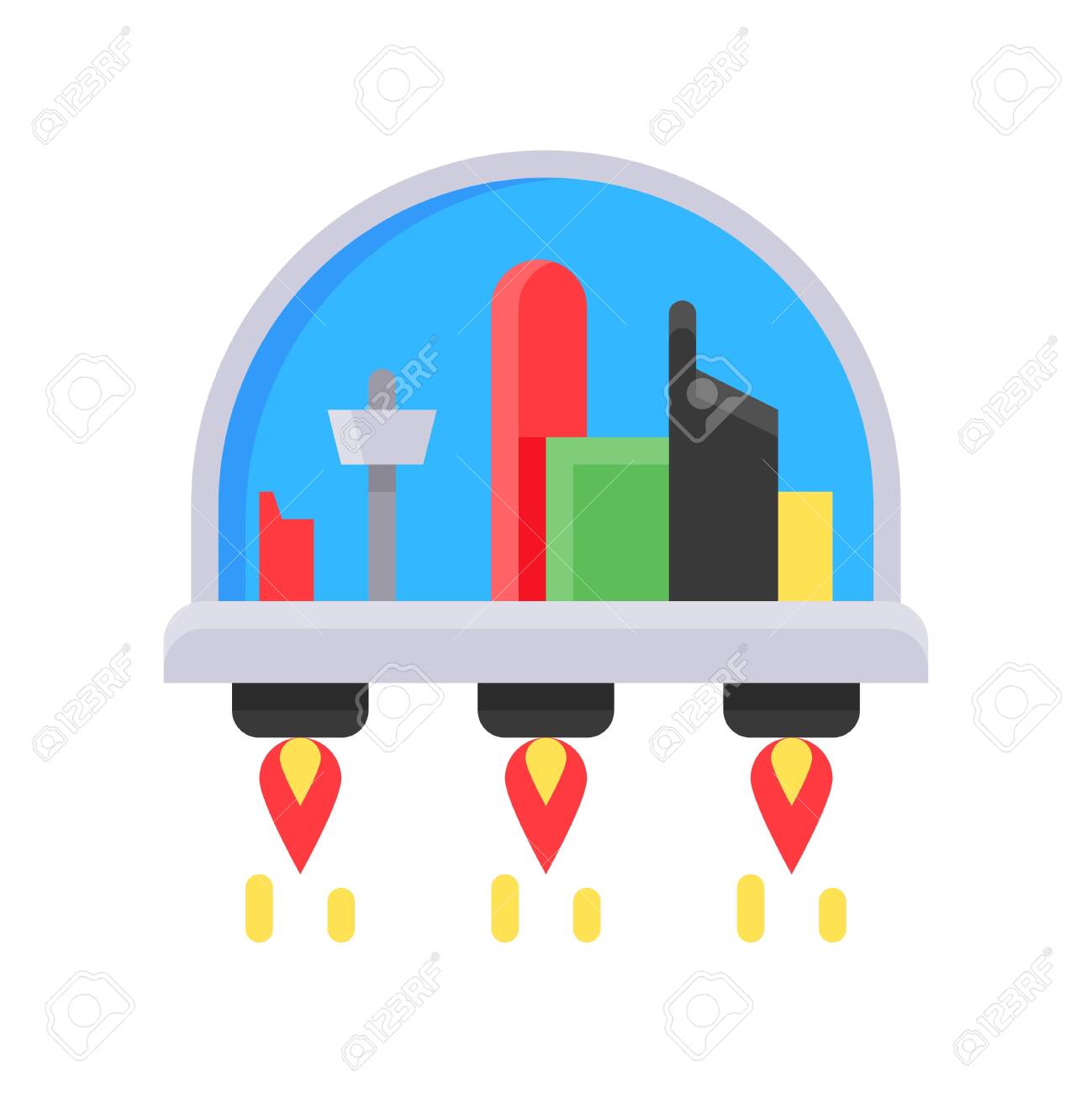 vector space habitat