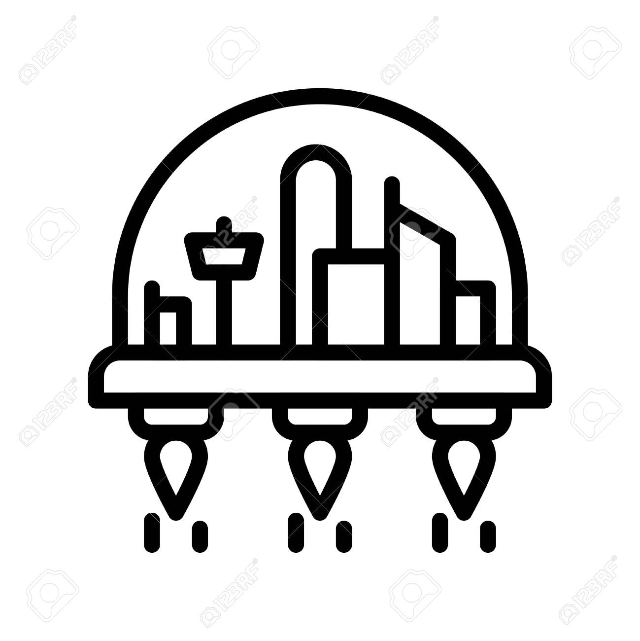 vector space habitat