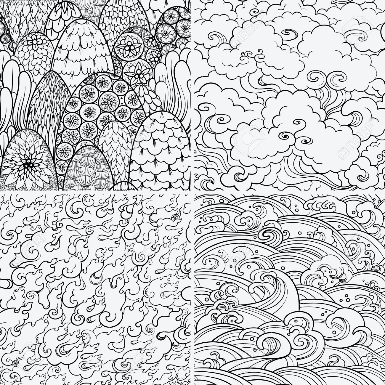 Contour Patterns Best Design Inspiration Contour Patterns Best Design Inspiration