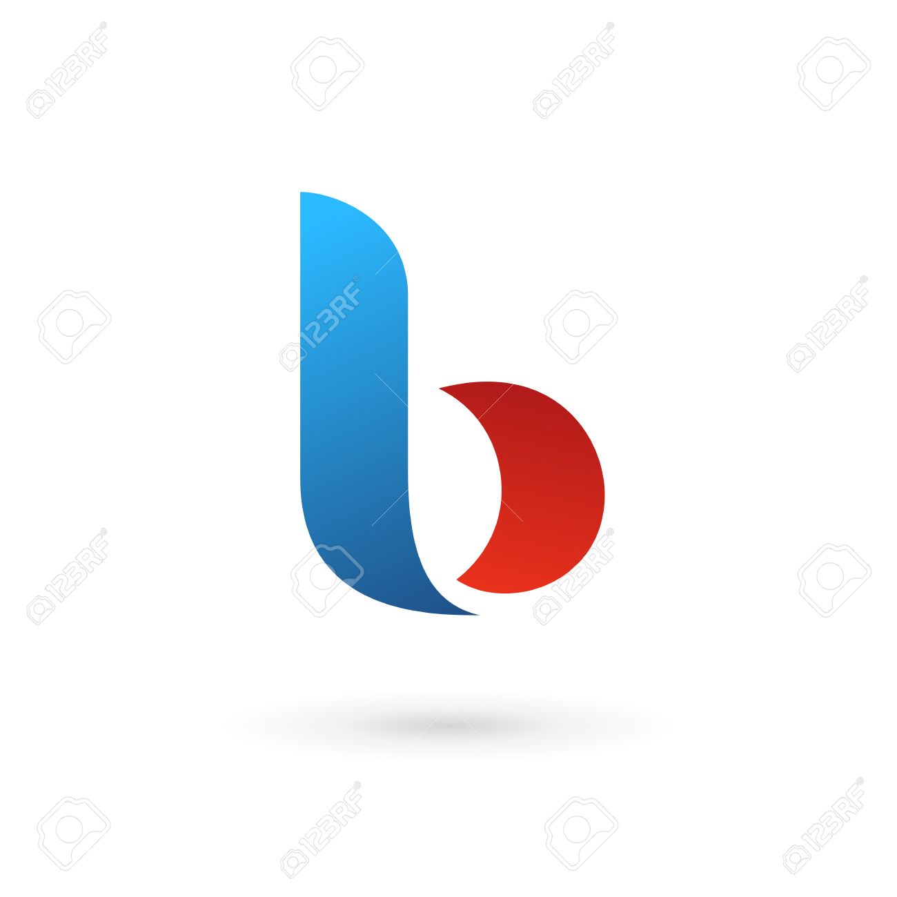 letter b logo stock photos royalty free letter b logo images letter b logo