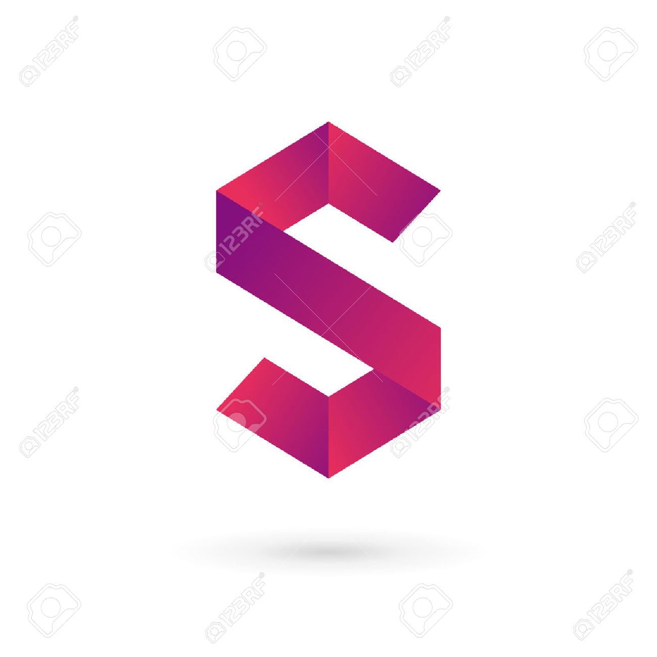 letter s logo icon design template elements royalty free cliparts s letter logo