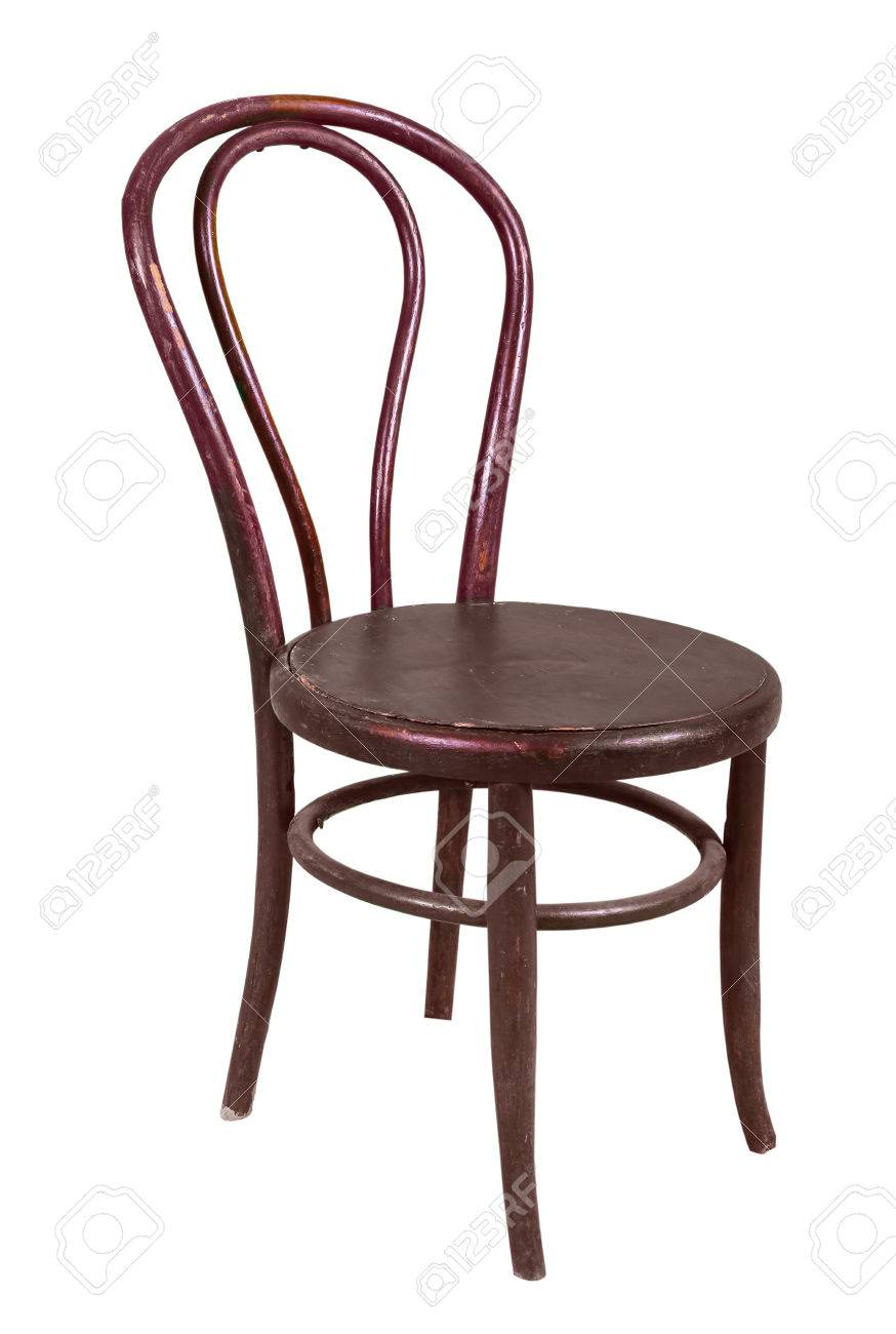 Siècle Du MainRétro Chaise Vieille En BoisFait Début Xixe QrstdhC
