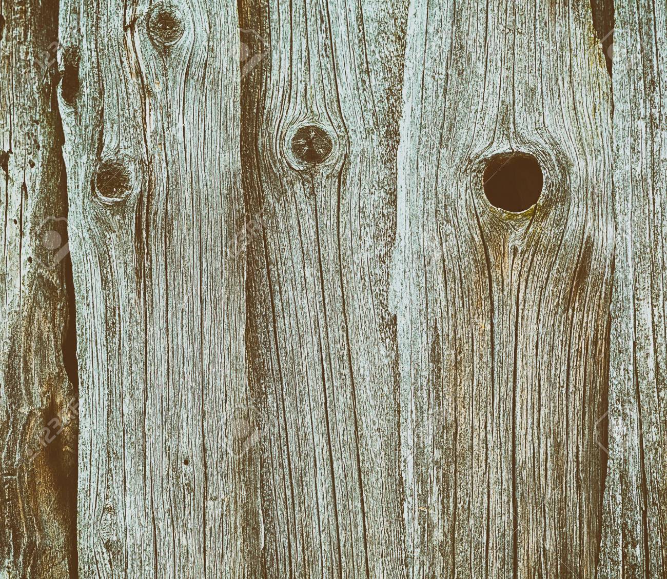 自然のパターン 背景 レトロなスタイルと古い板の木目テクスチャ の写真素材 画像素材 Image