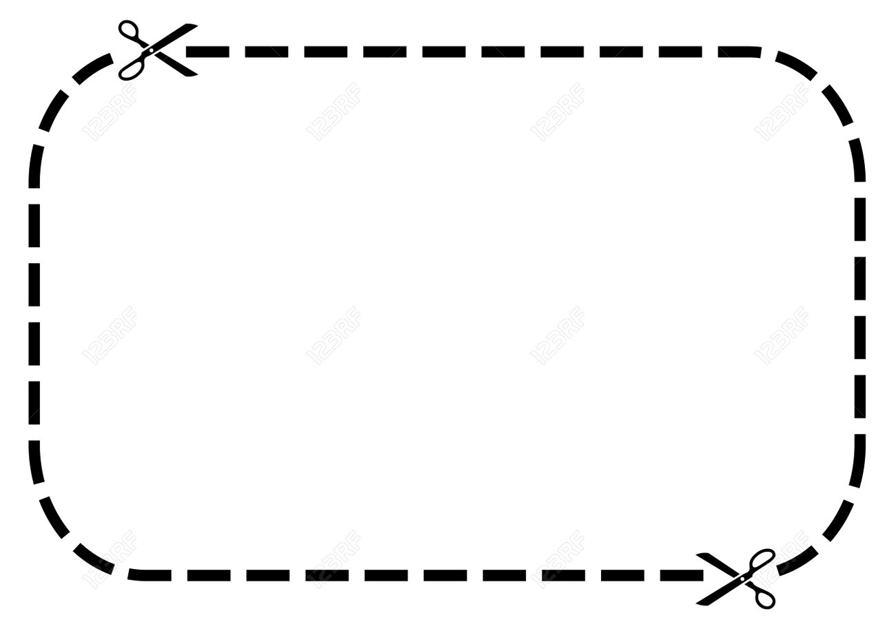 coupon outline template