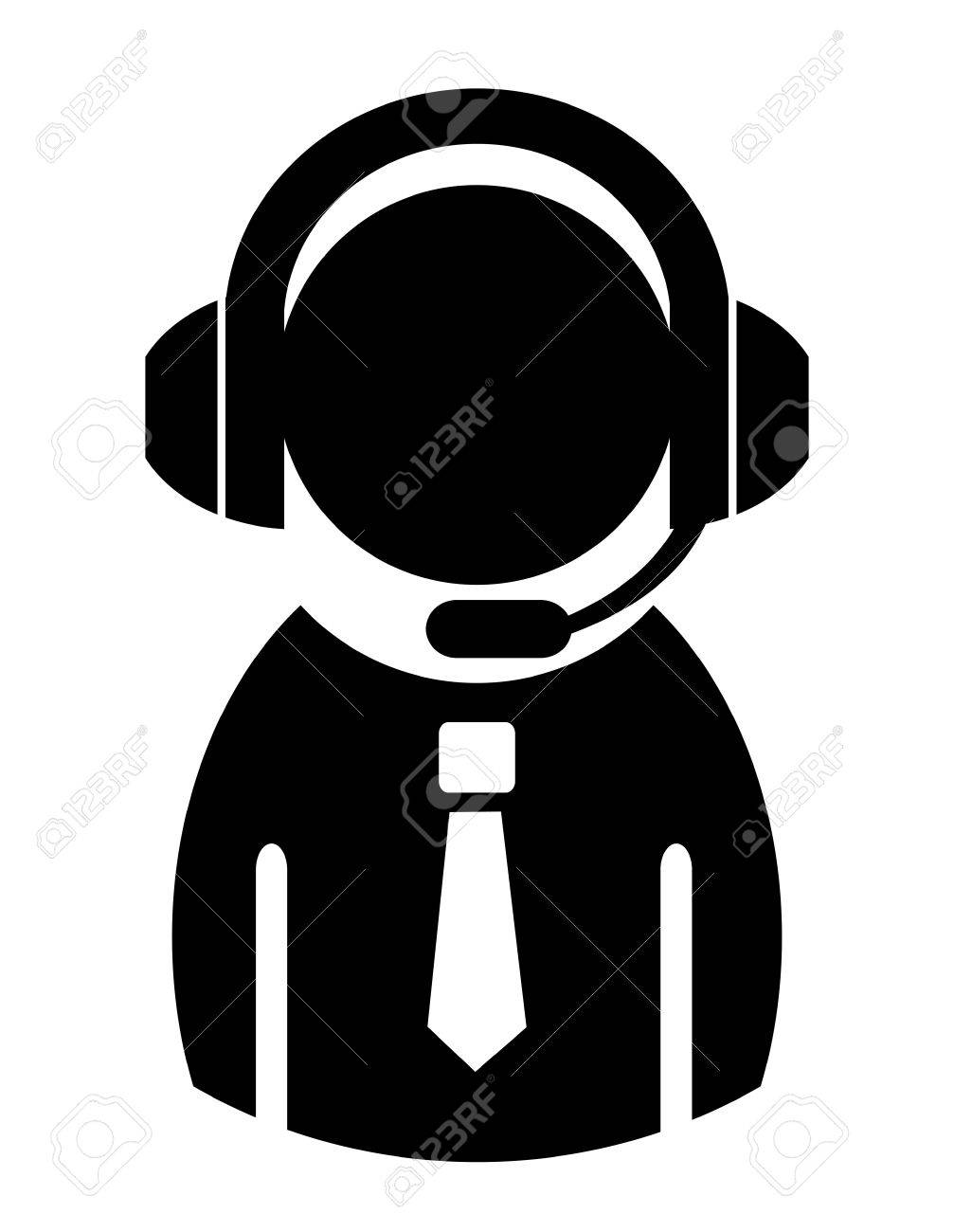 お客様サポート ベクトル イラスト のイラスト素材 ベクタ Image