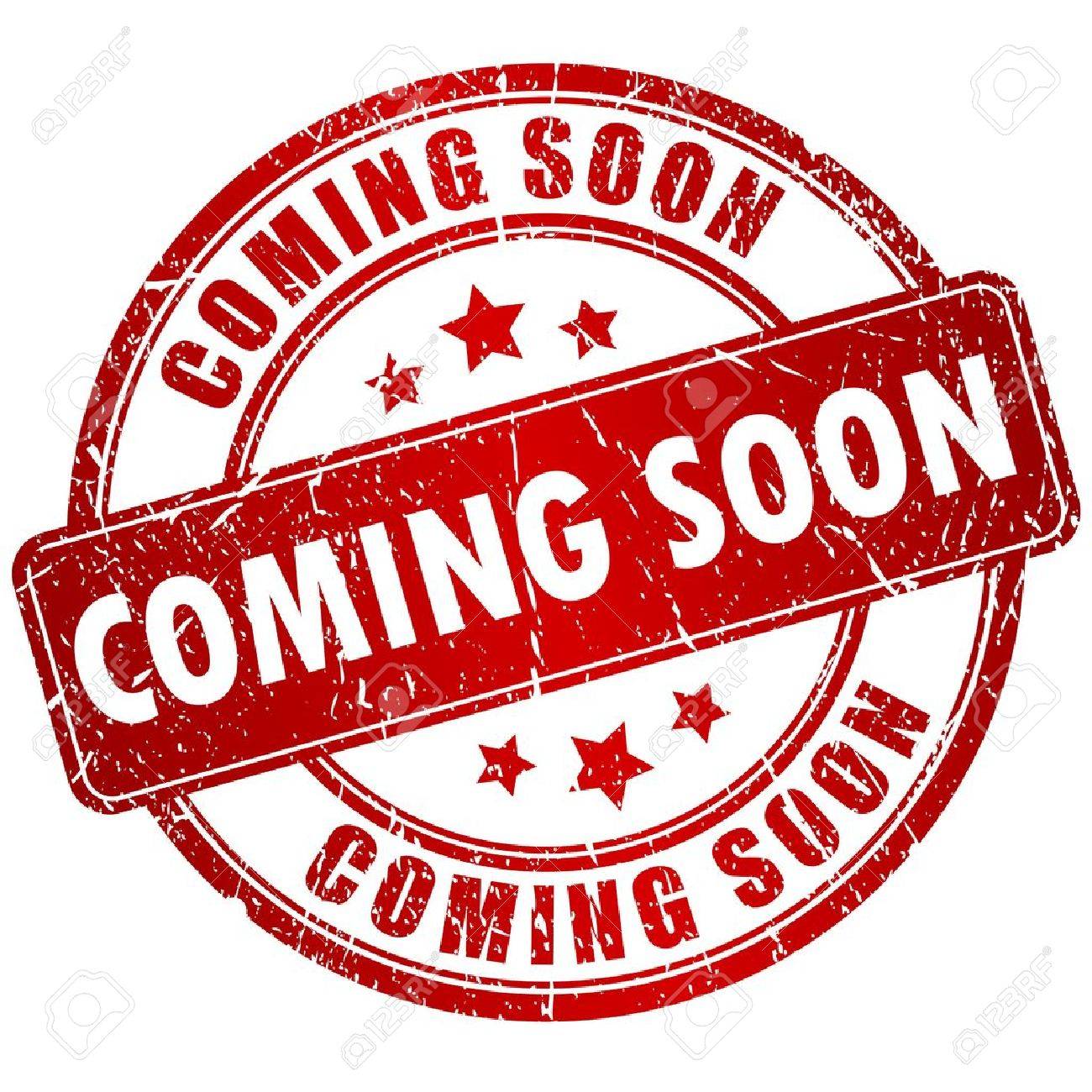 red stamp coming soon
