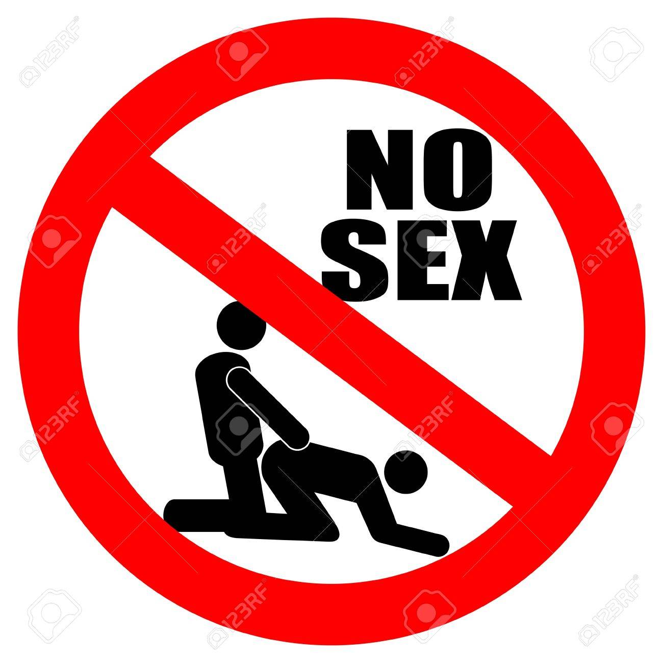 Image result for No sex