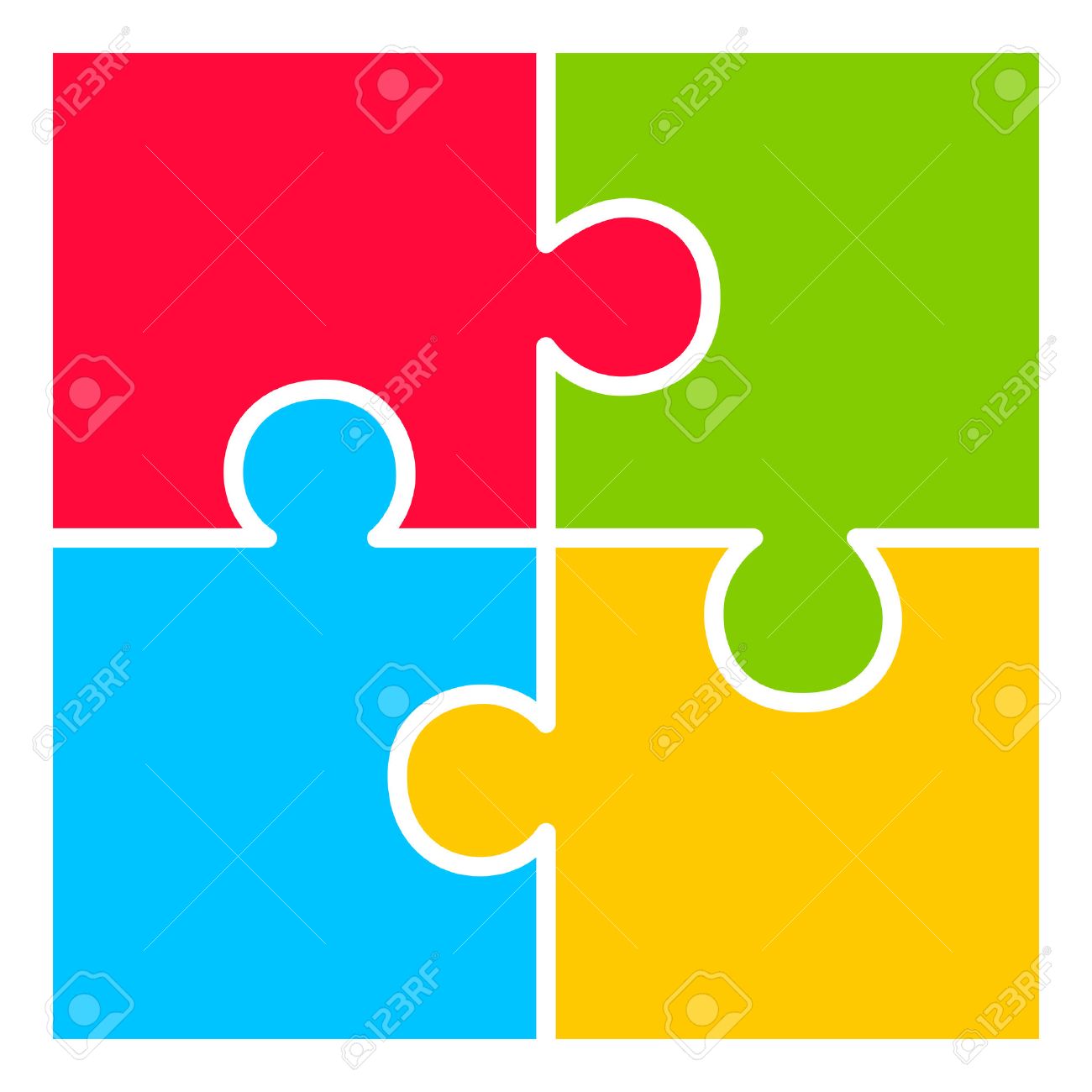 パズル4つ 巨大なパズル 4つ 完成品 | エポック社 1000ピース