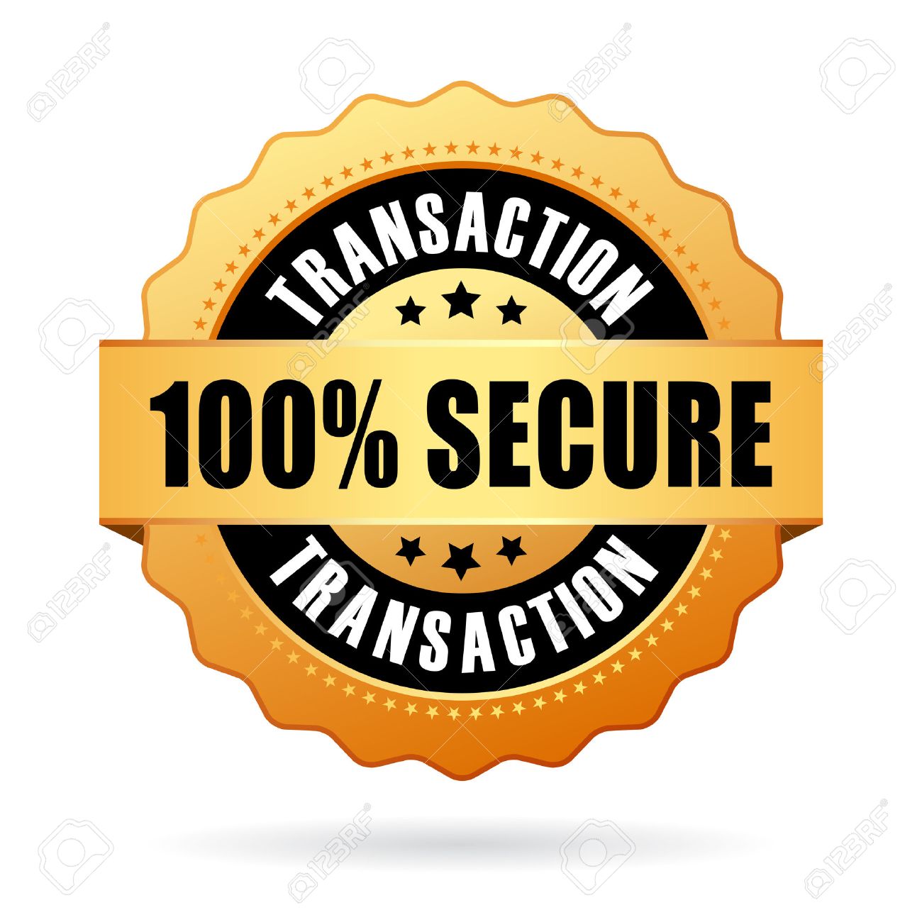 100 Secure Transaction Icon Royalty Free Cliparts, Vectors, And ...