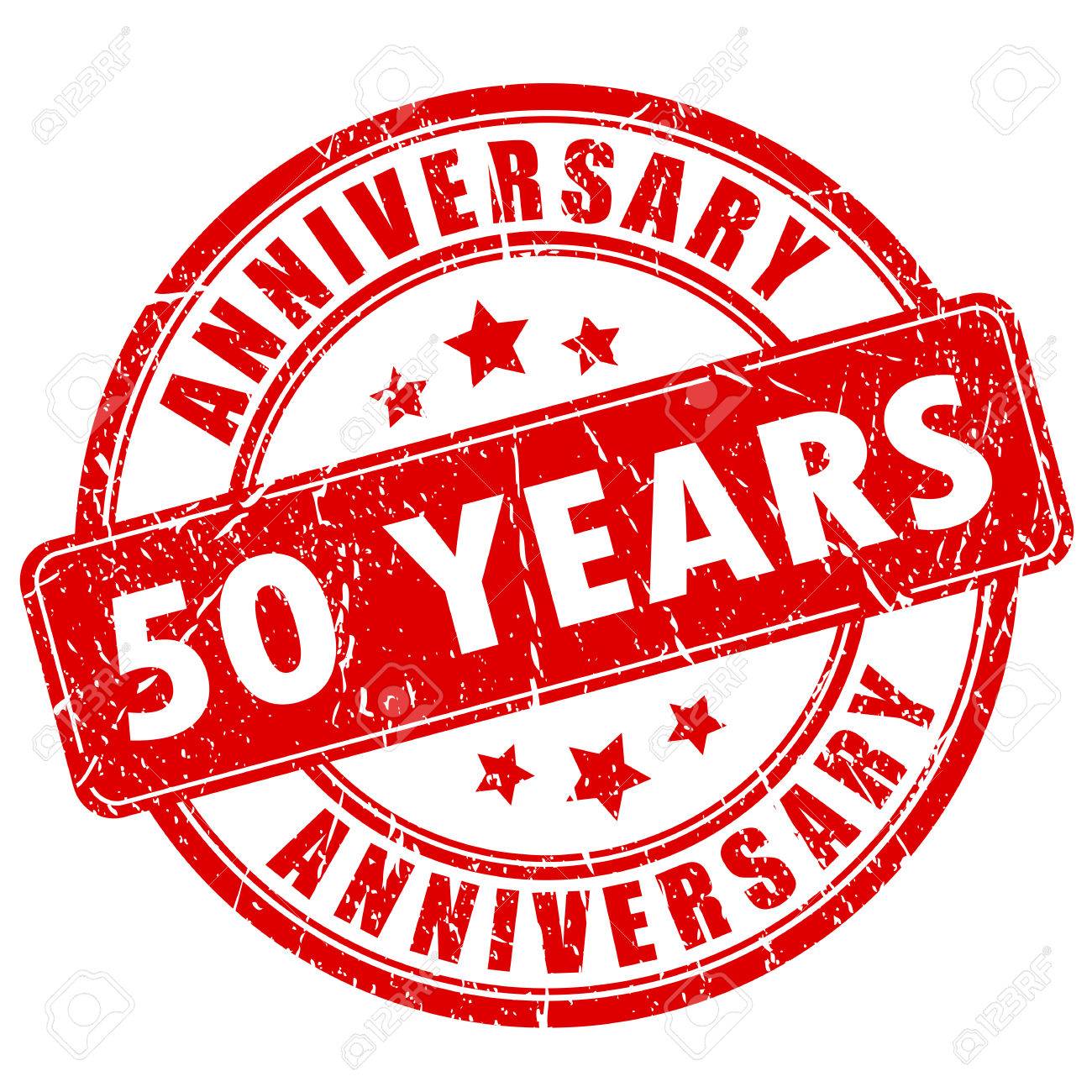 50 Years Anniversary Rubber Stamp Royalty Free Cliparts Vectors And Stock Illustration Image 66779681 Stempel 50 Jaar