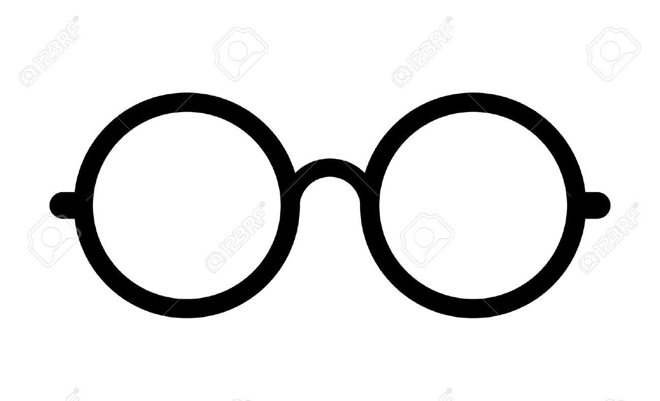 Retro eye glasses vector icon - 69326305 Retro eye glasses vector icon - 69326305