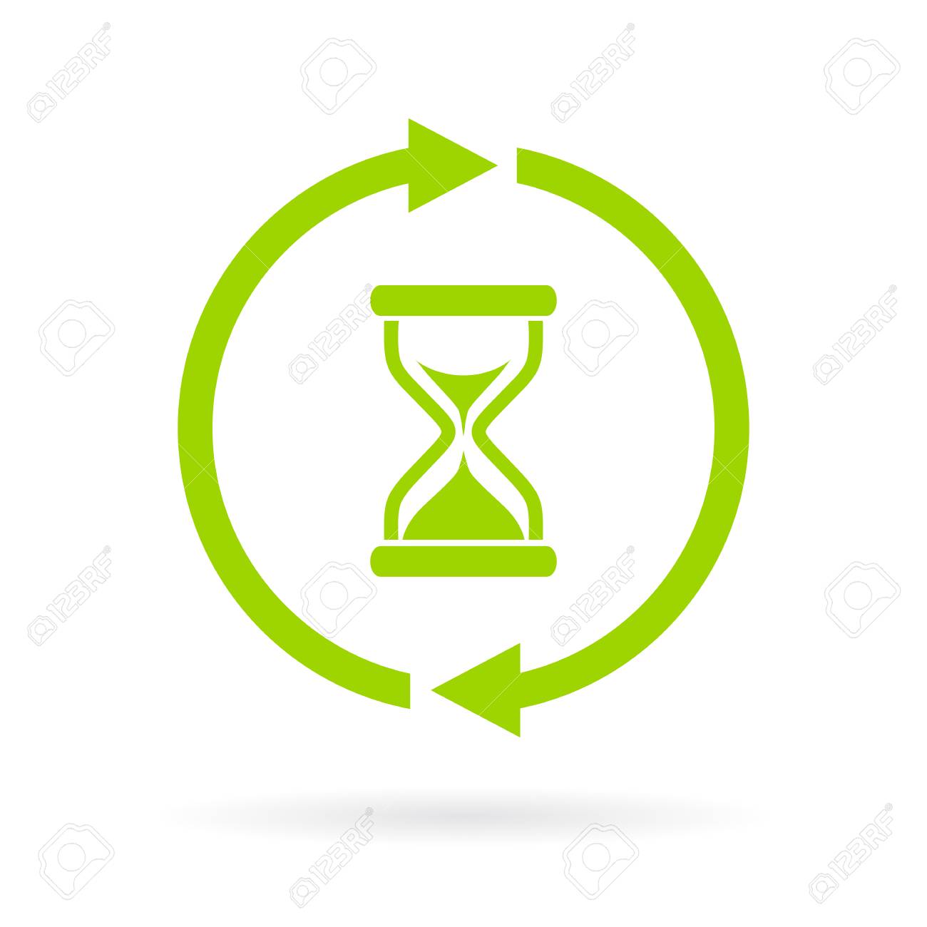 Reload computer vector symbol - 90026010 Reload computer vector symbol - 90026010