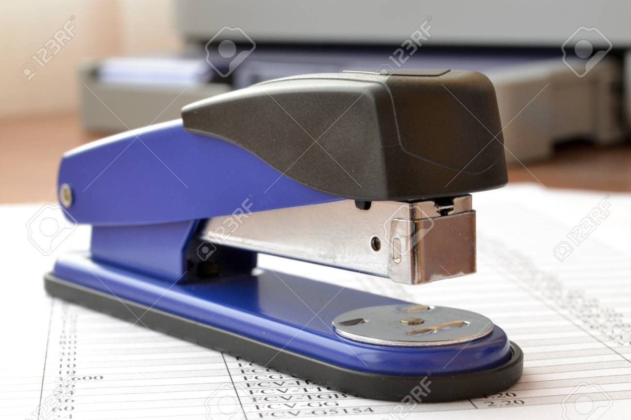 printer stapler