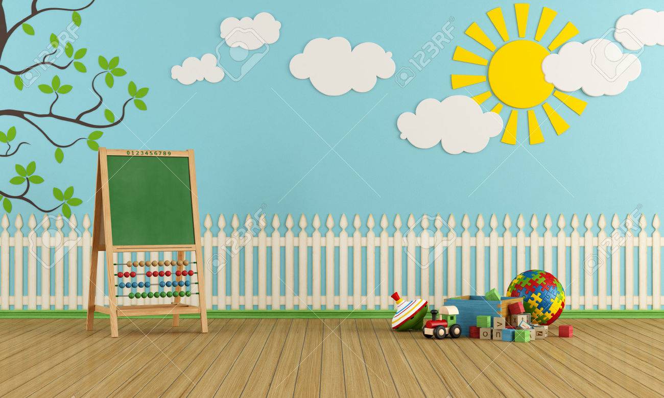 wall toys for playroom