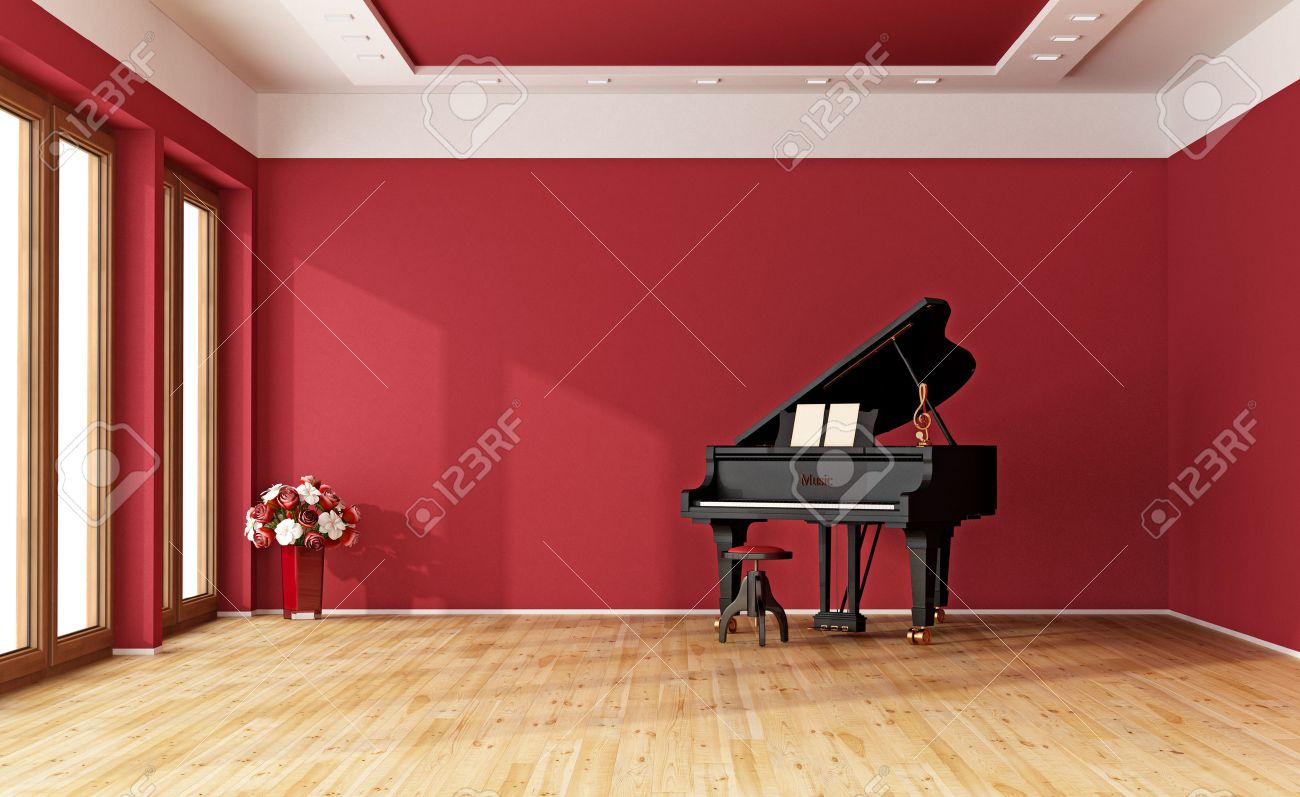 rotes zimmer mit schwarzen möbeln coole große rote zimmer mit schwarzer flügel 3drendering standardbild 46932709 rote mit schwarzer lizenzfreie rotes zimmer mit schwarzen möbeln coole große rote zimmer mit schwarzer flügel 3drendering standardbild 46932709 rote mit schwarzer lizenzfreie