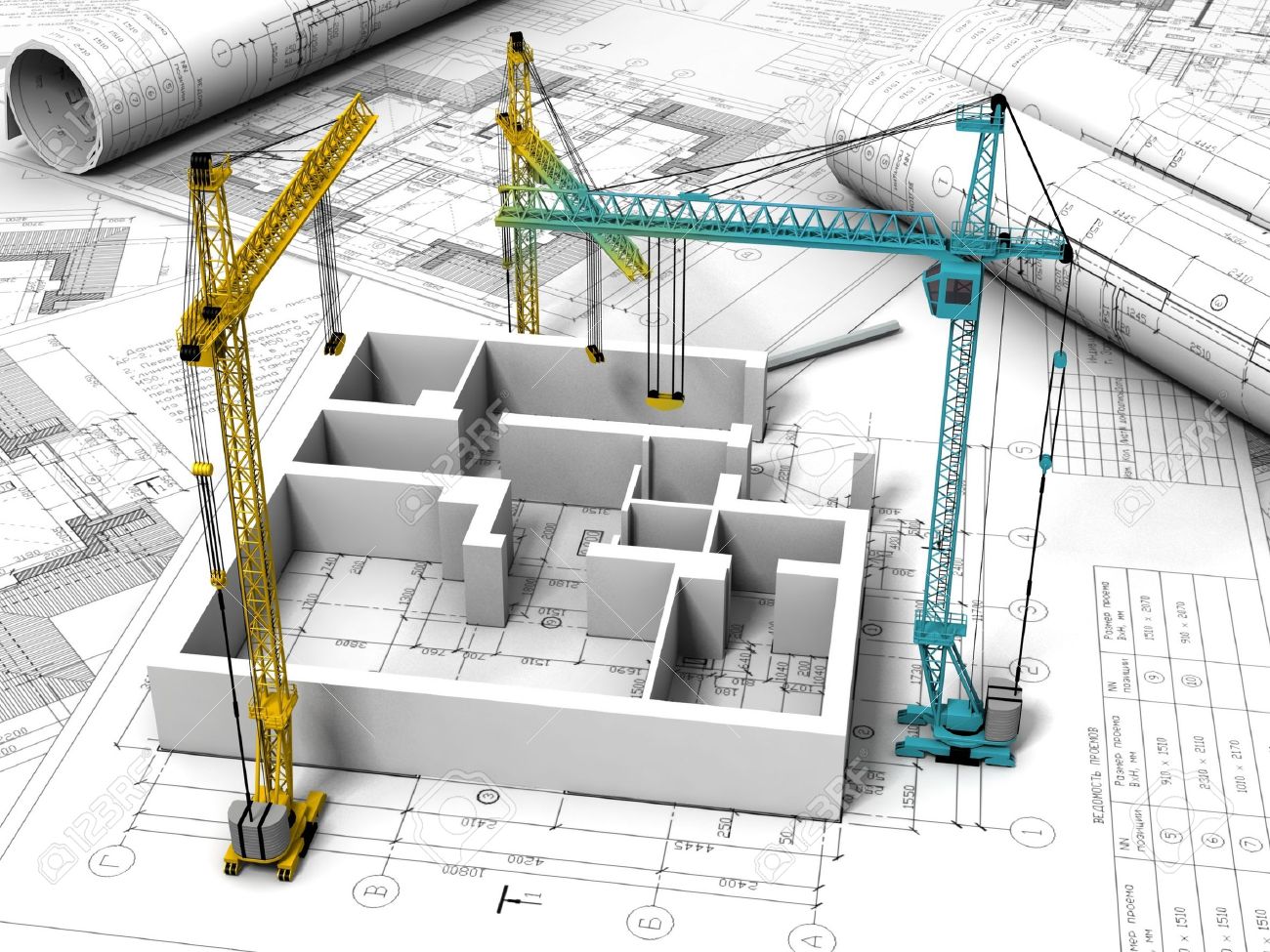 Architecture Drawing 3d architectural drawing images & stock pictures. royalty free Architecture Drawing 3d architectural drawing images & stock pictures. royalty free
