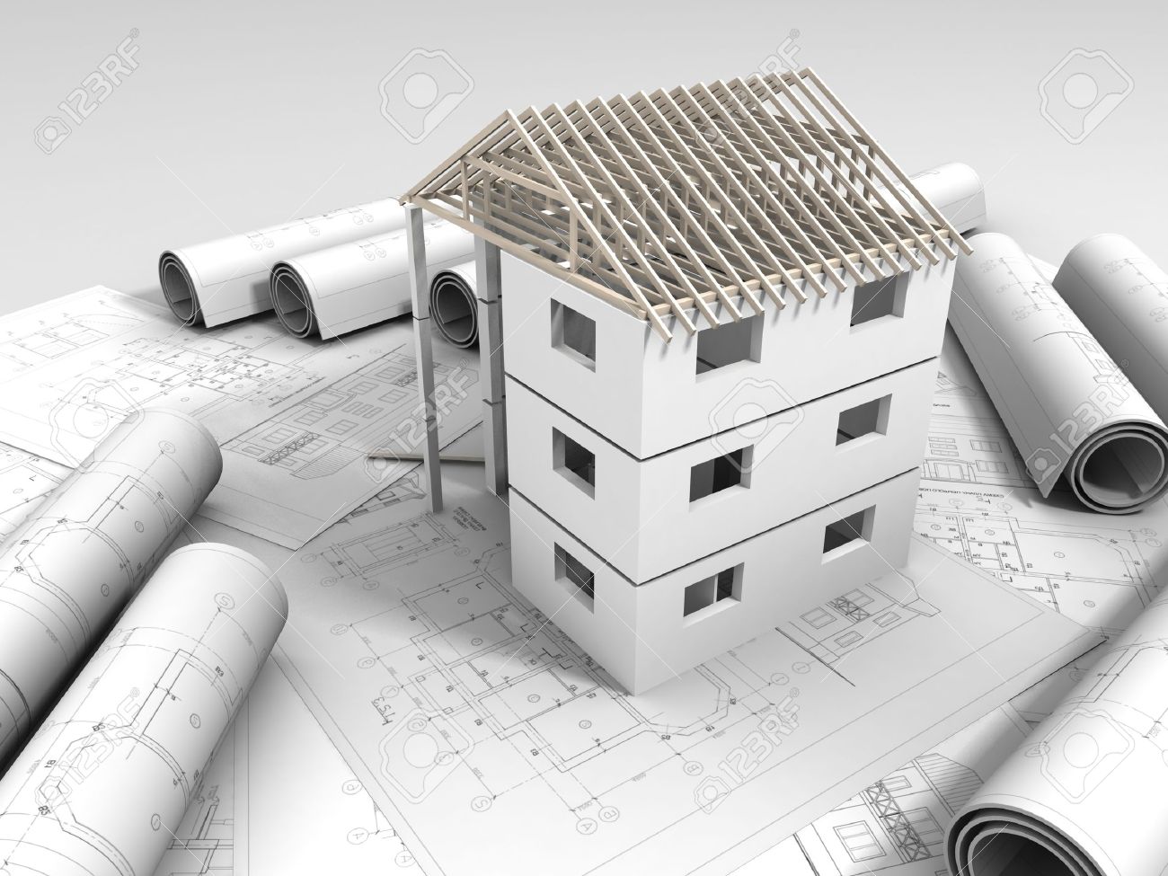 Architecture Drawing 3d architectural drawing images & stock pictures. royalty free Architecture Drawing 3d architectural drawing images & stock pictures. royalty free