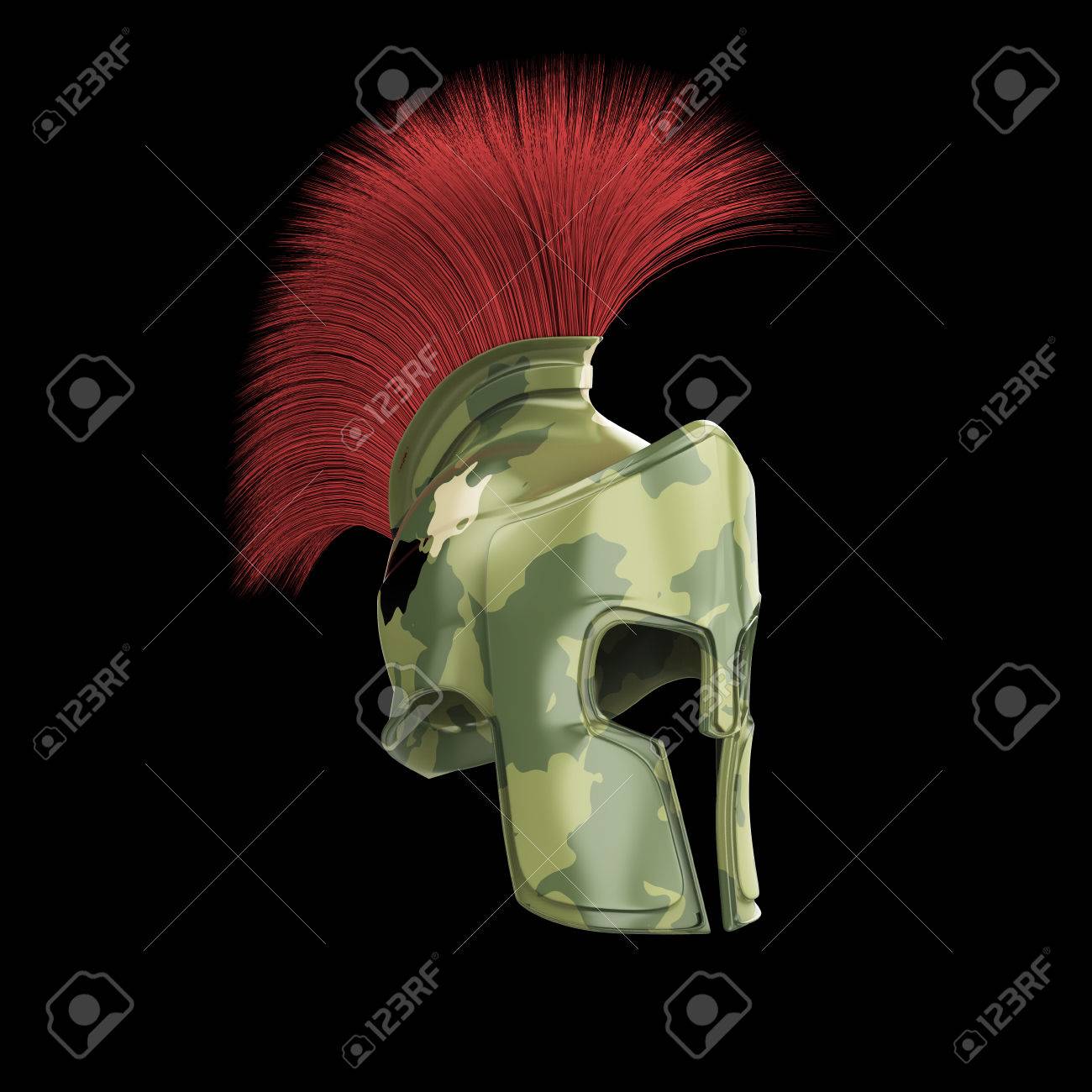 CASCO Romani GLADIATORE combattenti romani CASCO