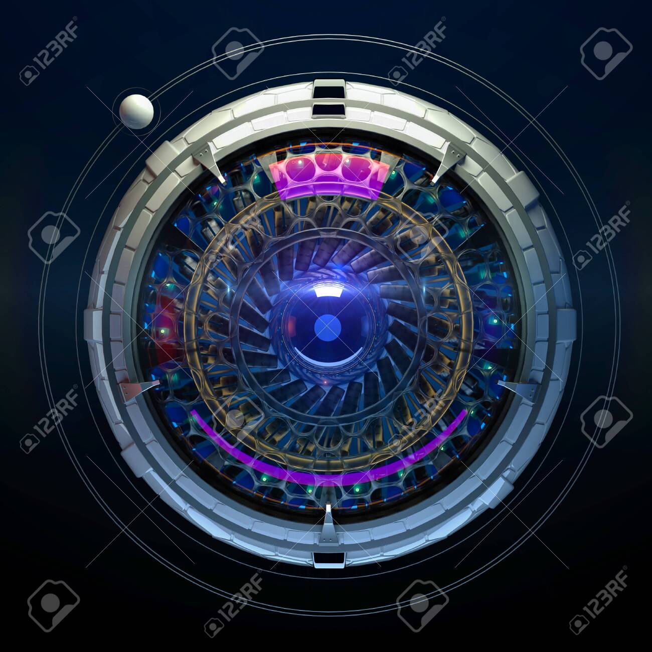 3d deep learning robot