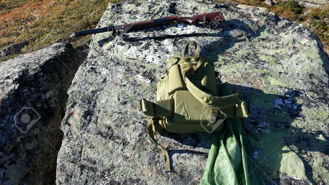 bird hunting backpack