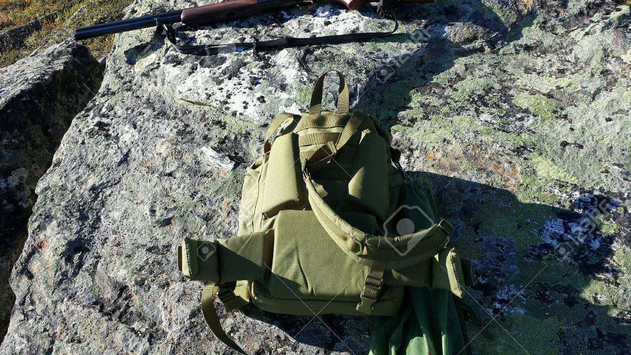 bird hunting backpack