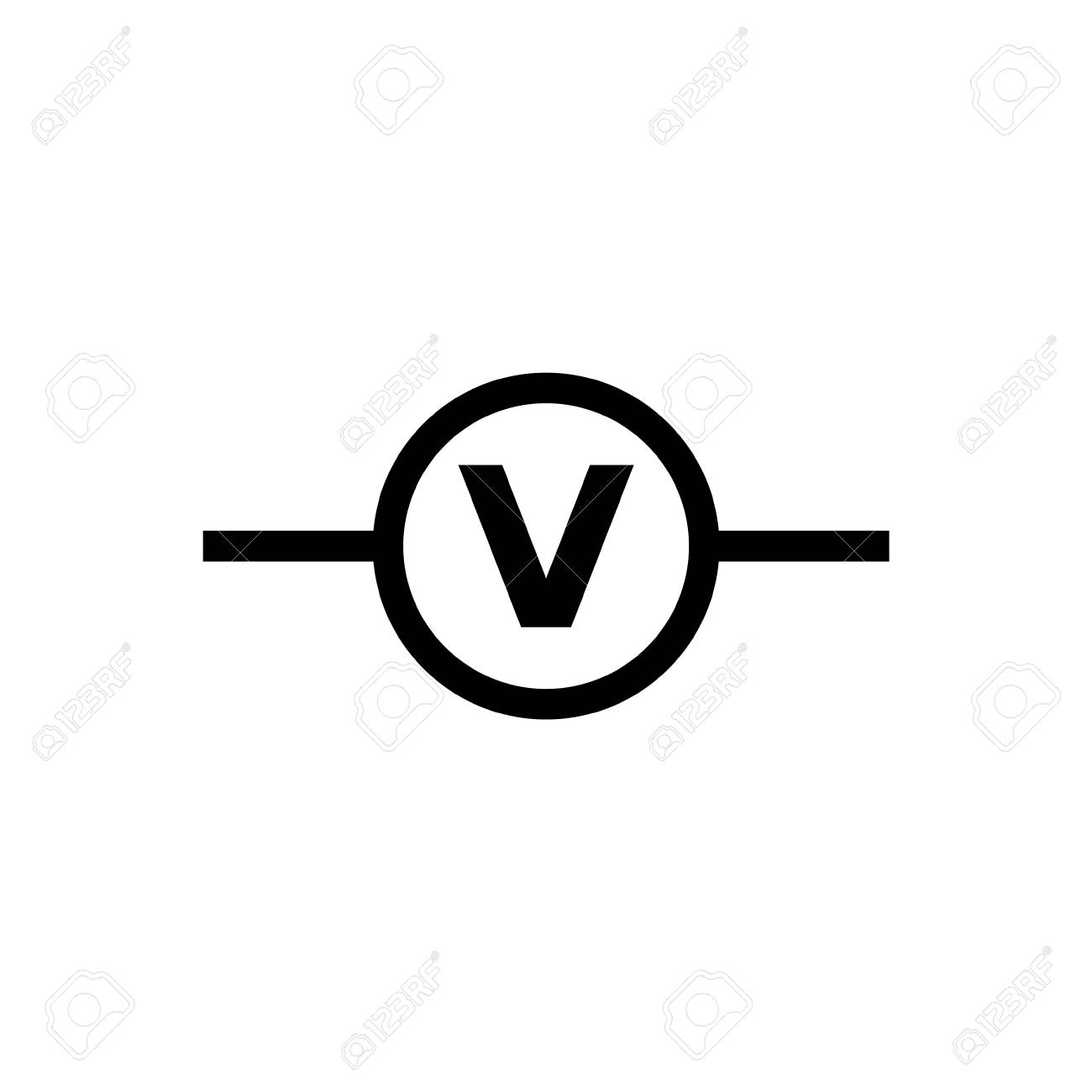 Simple Electric Circuit Diagram Simple Electrical Circuit
