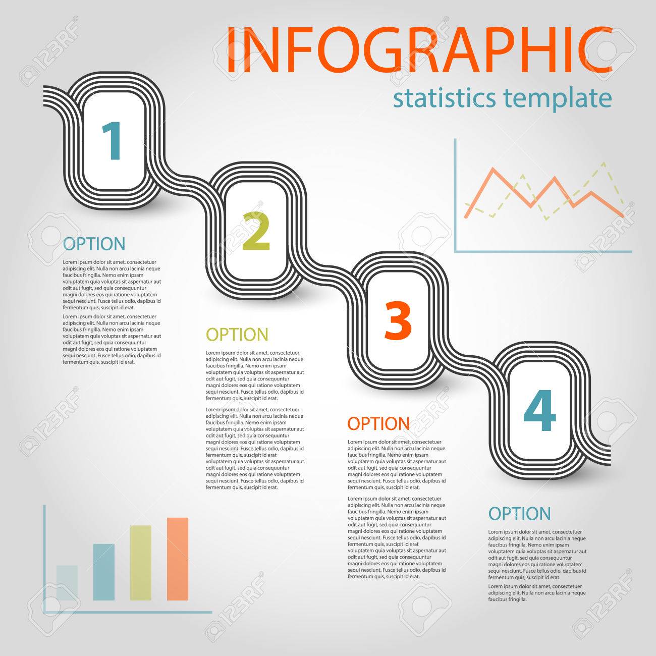 timeline graphs