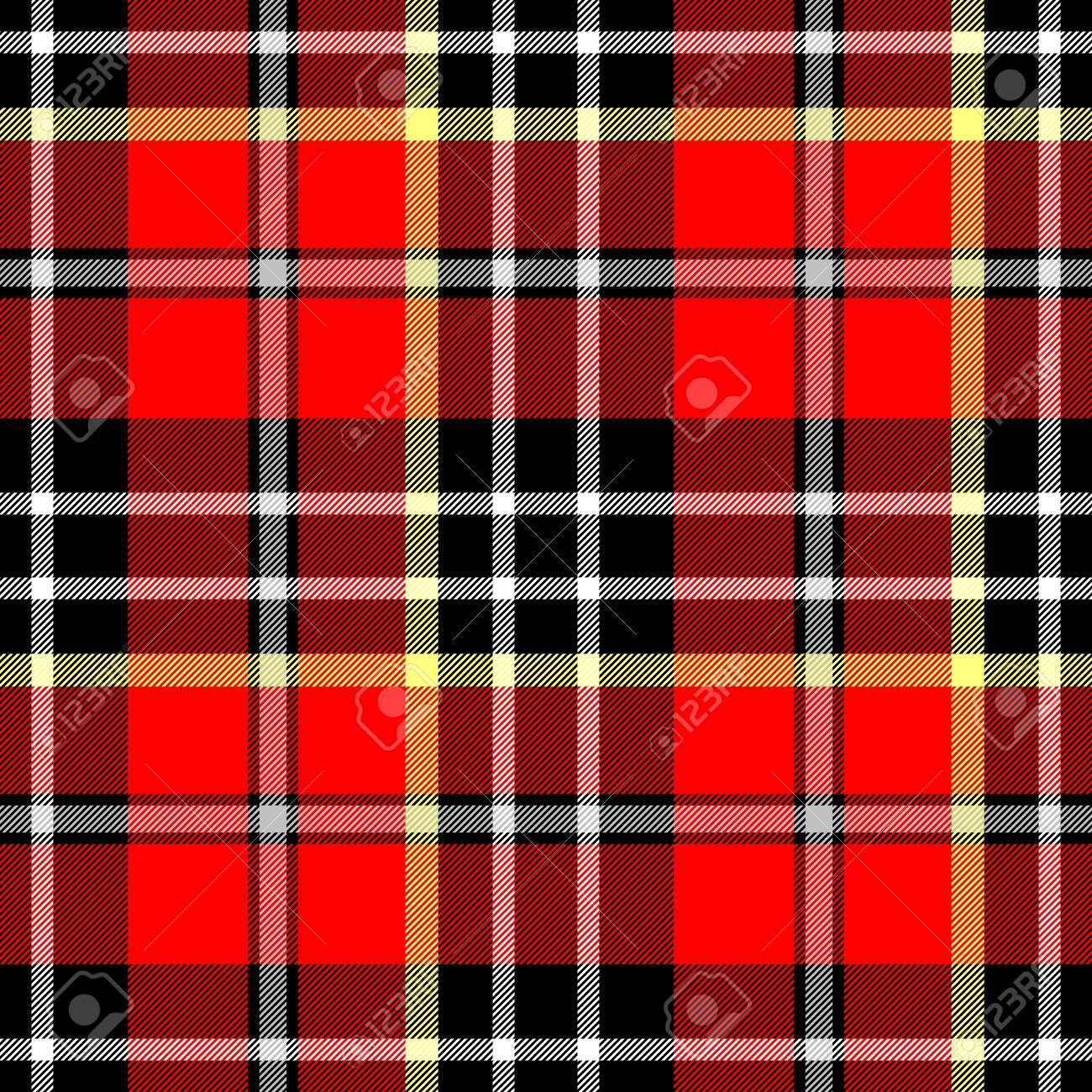 kilt fabric