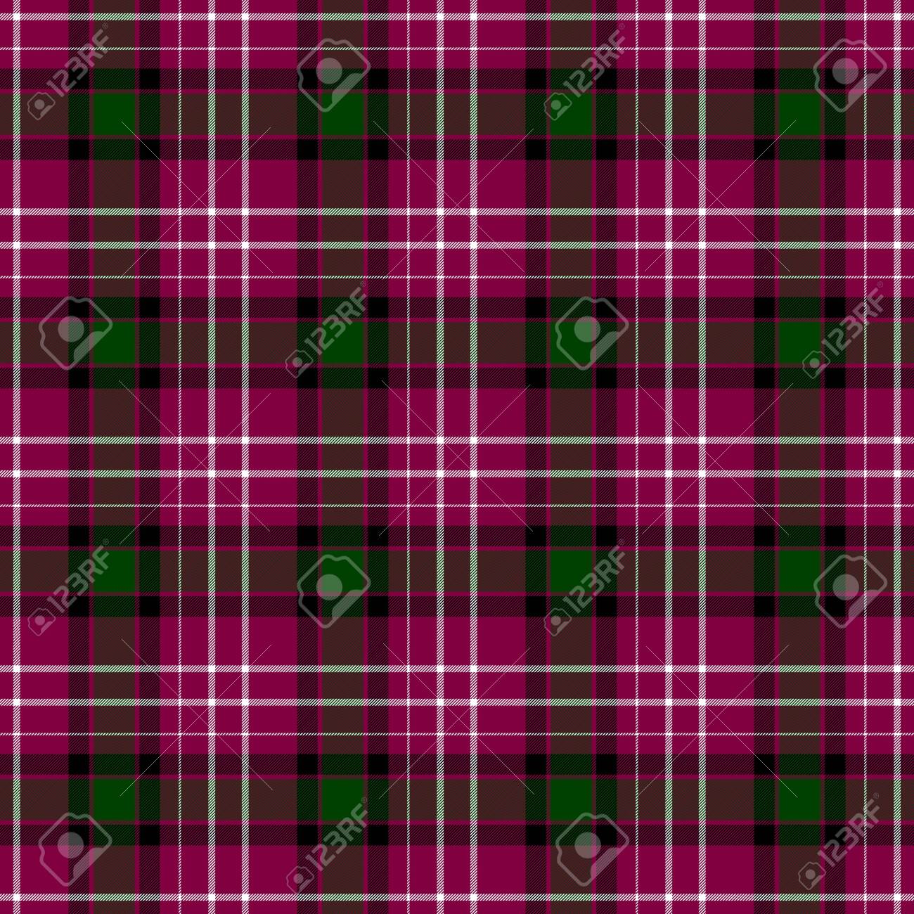 kilt fabric