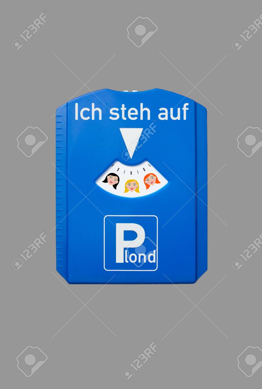 Ich mags Blond