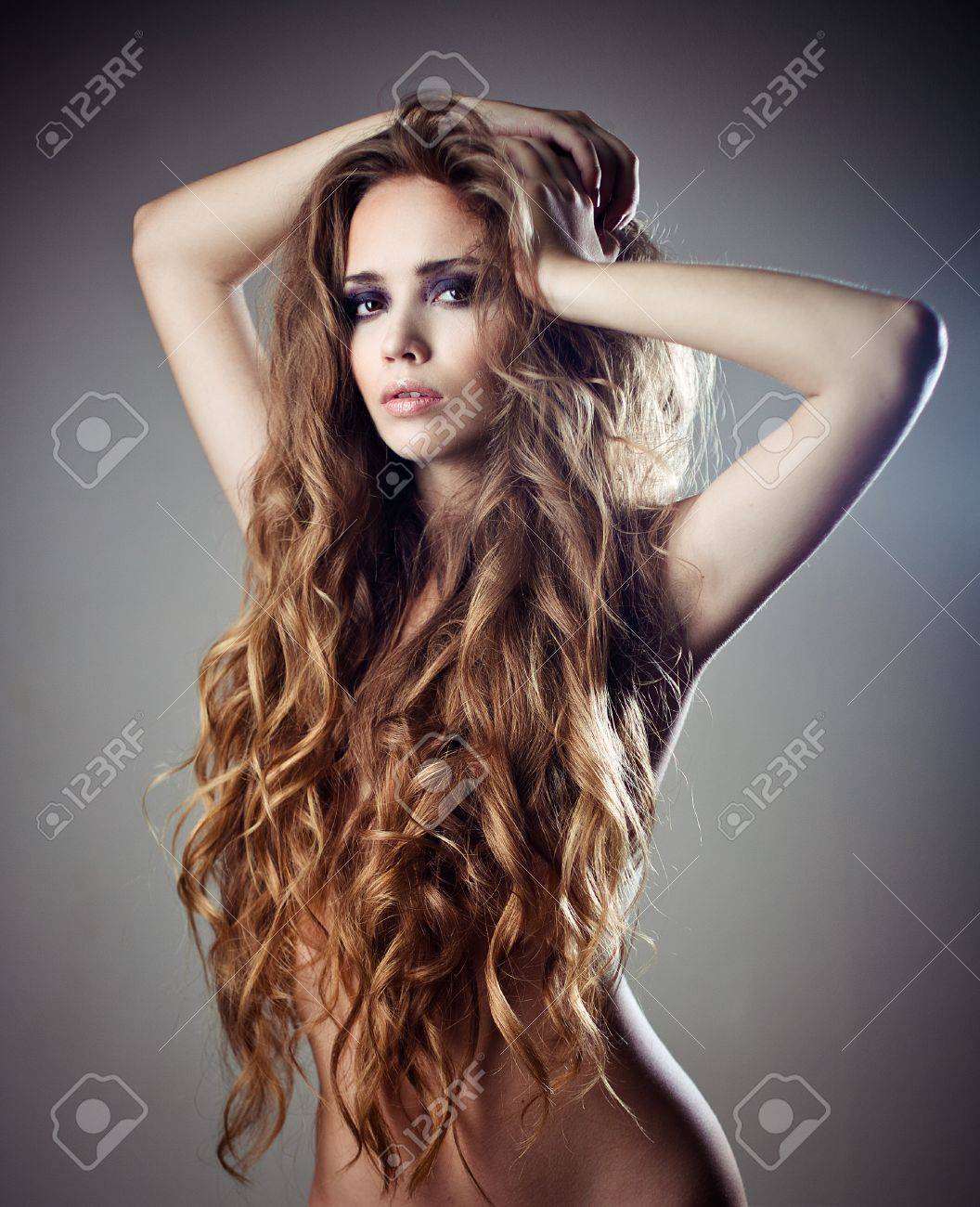 Sexy 2024 long hair