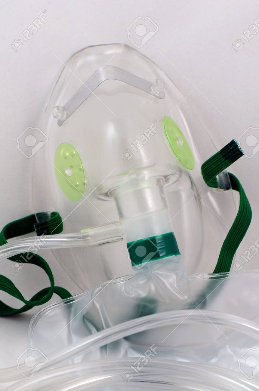 Download Oxygen Mask With Bag For Emergency Stock Photo Picture And Royalty Free Image Image 21752122 PSD Mockup Templates