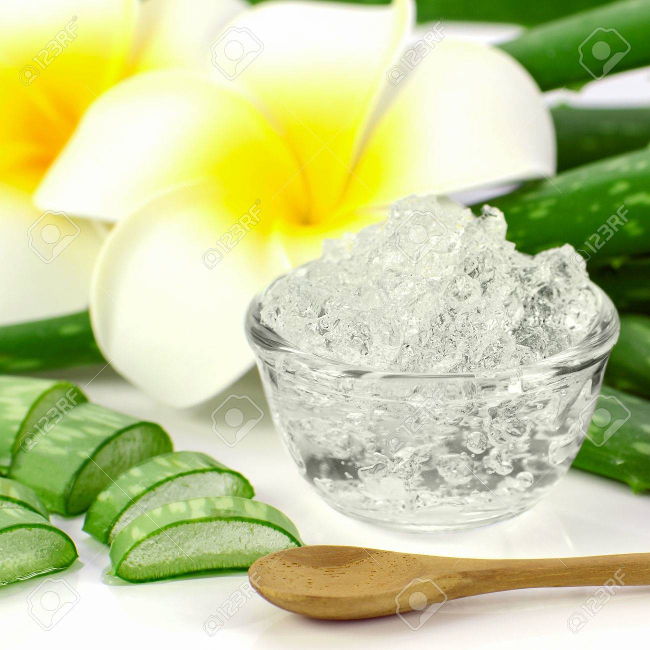 gel di aloe puro