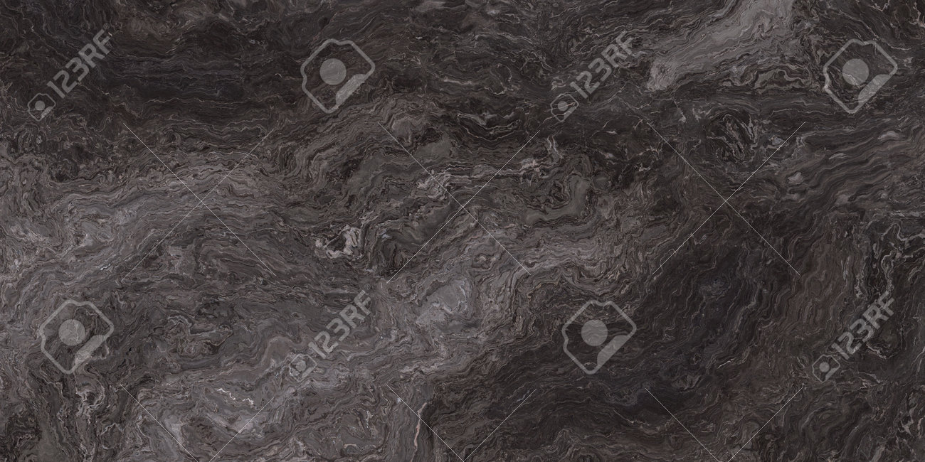 Marble pattern with curly grey and black veins. Abstract texture and background. 2D illustration - 161824540 Marble pattern with curly grey and black veins. Abstract texture and background. 2D illustration - 161824540