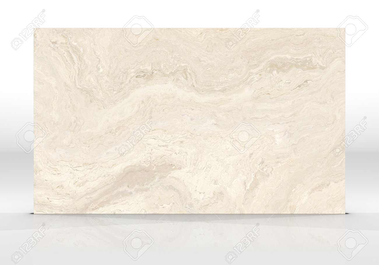 Beige Onyx marble tile standing on the white background with reflections and shadows. Texture for design. 2D illustration. Natural beauty - 162481497 Beige Onyx marble tile standing on the white background with reflections and shadows. Texture for design. 2D illustration. Natural beauty - 162481497