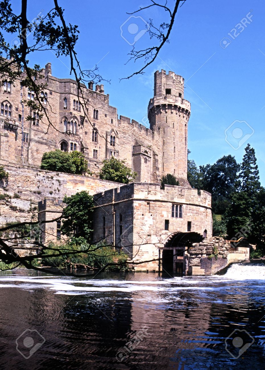 Ingresso para um dia inteiro em Warwick Castle 2026, image size:932x1300