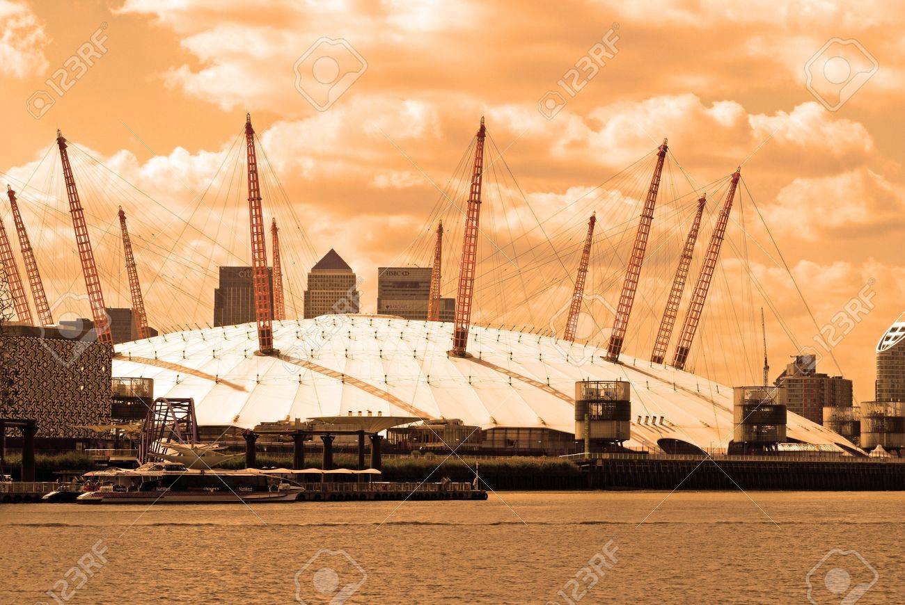 The Millennium Dome O2 Arena London England Uk Western Europe Stock Photo Picture And Royalty Free Image Image The Millennium Dome O2 Arena London England Uk Western Europe Stock Photo Picture And Royalty Free Image Image