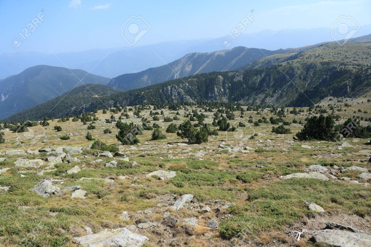 pyrenees orientales paysages